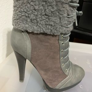 Just fab Dulcinea boots